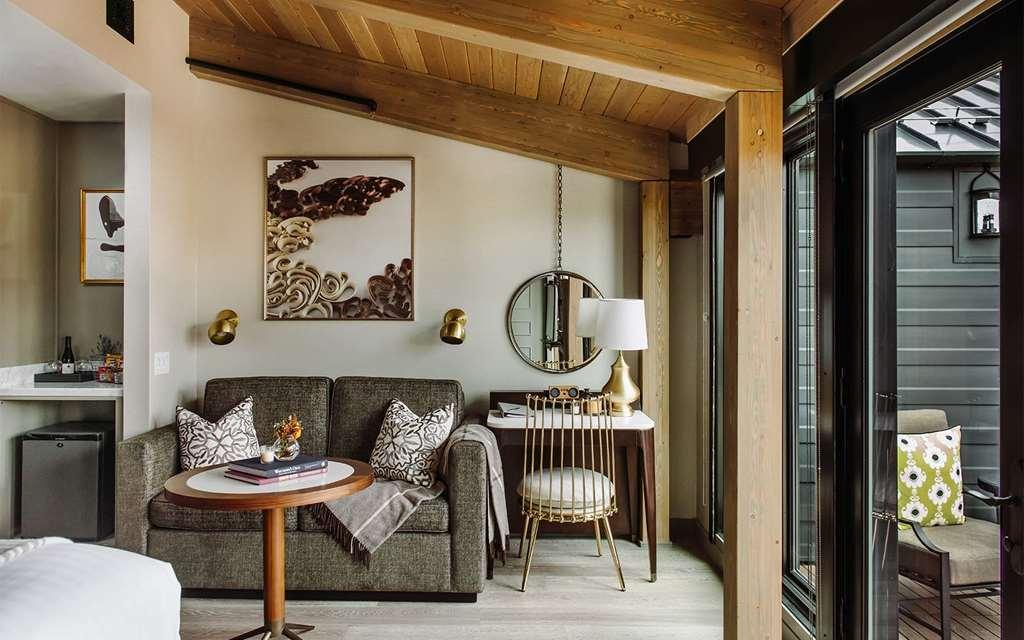 The Charmant Hotel La Crosse Bilik gambar