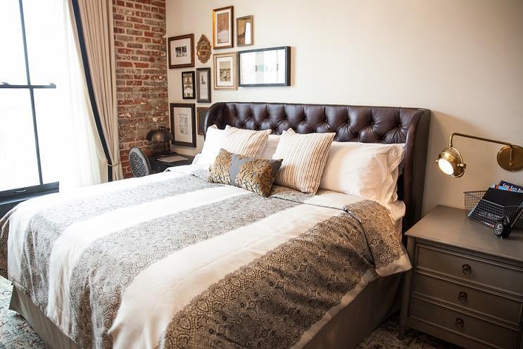 The Charmant Hotel La Crosse Bilik gambar