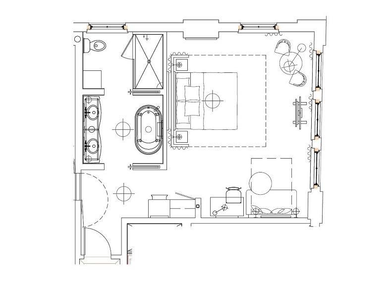 The Charmant Hotel La Crosse Servis gambar