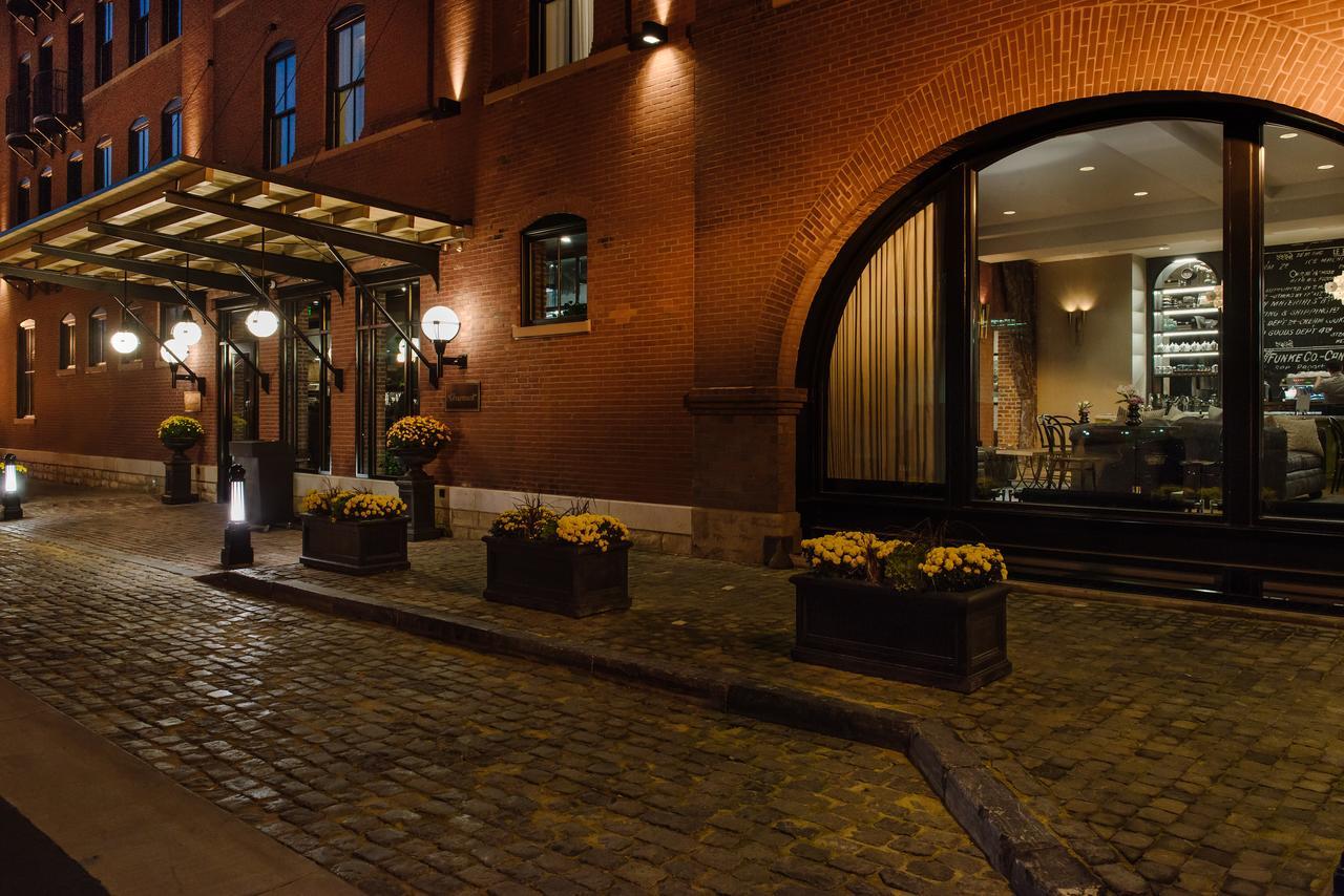 The Charmant Hotel La Crosse Luaran gambar