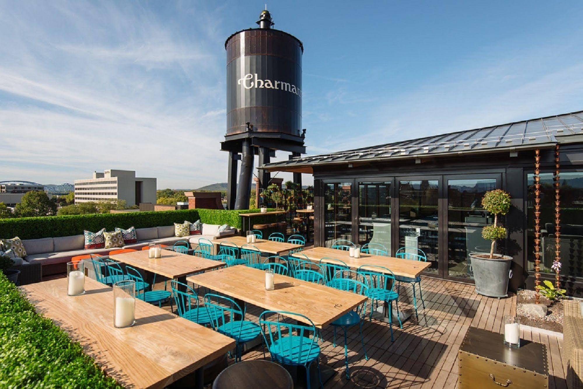 The Charmant Hotel La Crosse Luaran gambar