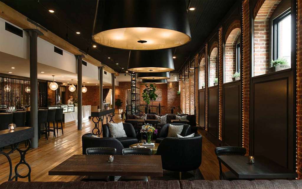 The Charmant Hotel La Crosse Dalaman gambar